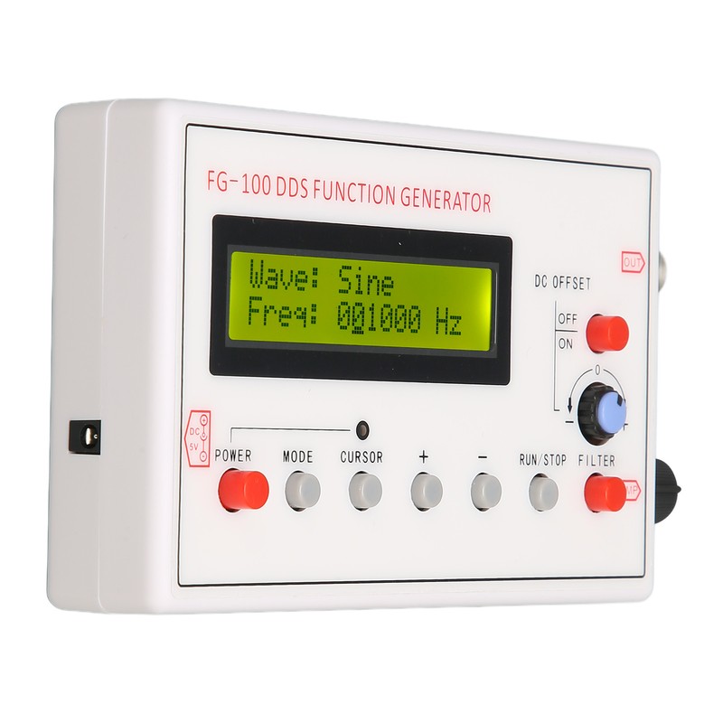 DDS Functional Signal Generator Sine Triangle Square Sawtooth Waveform DDS