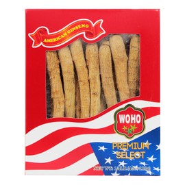 WOHO #101.4 Ginseng Long Large 4oz Box