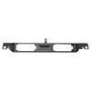 License Plate Bracket,Rear License Plate Lamp Bracket Frame 96252JL00A Replacement