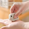 Mini Ceramic Paper Cutter,Auto-Retractable Ceramic Utility Knife with Magnetic Design
