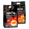 Vinacafe Premium 100 Sticks 3 in 1 Wake-Up Coffee Mix,