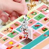 Christmas Advent Calendar Bracelet 2024 for Girls Children, 24 Days