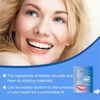Temporary Tooth Filling Kit,Temporary Tooth Repair Kits,Moldable False Teeth Replacement,False
