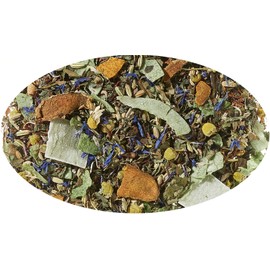 Eder Gewürze - Herbal Tea Blend Algae & Mee(h) without Added Aroma - 100g