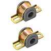 Pair Front Sway Bar Bushing Kit FITS Honda CR-V 2007-2016,