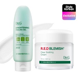 Dr.G [Dr.G]*TIMEDEAL* Glass Skin Calming Duo