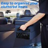 Golf Trunk Organizer, 3 Layer Golf Accessories for Men, 2