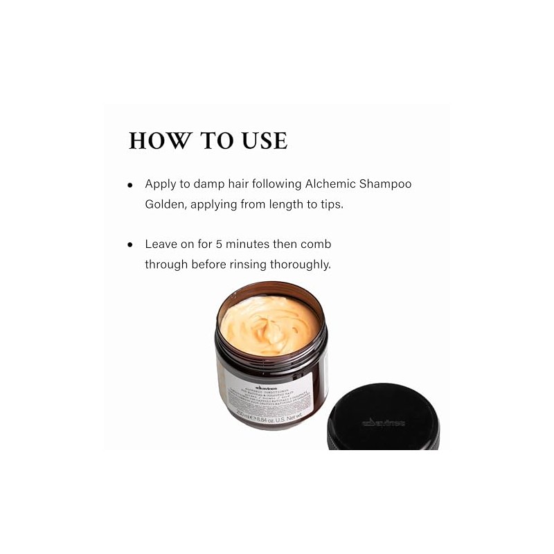 Davines Alchemic Conditioner