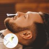 Nose Hair Wax Sticks, 50 Pcs Nose Hair Wax Hair