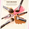 Jessup T498 Makeup Brush Set 15-Piece Make Up Brush Set