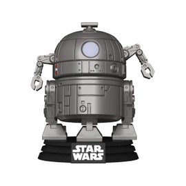 Funko Pop! Star Wars: Star Wars Concept - R2-D2