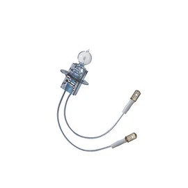 OSRAM 6.6A 64317 IRC C PK30D, 45W Current Controlled Halogen Airfield Lamp