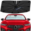 Windshield Sun Shade Umbrella for Acura TLX 2015–2026 Car Front