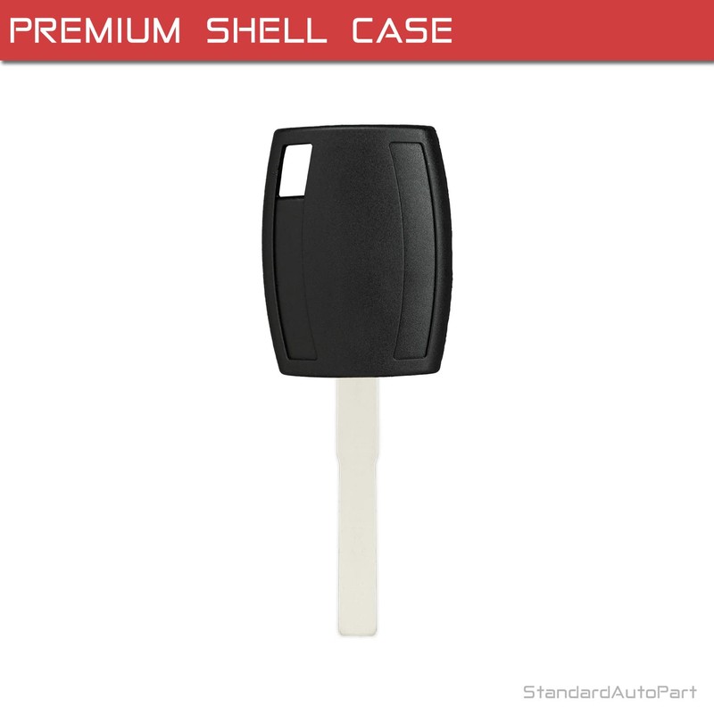 StandardAutoPart Transponder Chip Key 80 Bit Compatible with Ford CMax