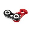 Ridea (ridea) rdhl20 Rear Derailleur Hanger Black/Red