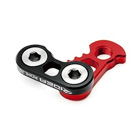 Ridea (ridea) rdhl20 Rear Derailleur Hanger Black/Red