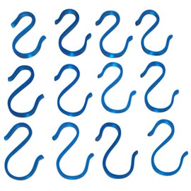 12 Blue Indiana Punch Bowl Plastic Cup S Hooks Hangers …