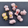 Fridge Magnets, Piglet Fridge Magnet, Cute Piglet Mangnets, Animal Magnets