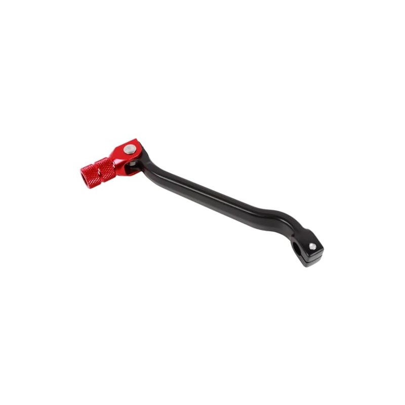 ZETA Racing KLX250/D-TRACKER/X '01-20,250SB '02-06 Forged Shift Lever Red Dirt