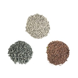 War World Gaming 40 mm MDF Bases and Landscape Materials - 28 mm Model Building Basing Kit Terrain Tabletop Games Figures Landscaping Terrain Construction Diorama