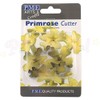 PME PR261 Stainless Steel Primrose Flower Petal Cutters, Set of