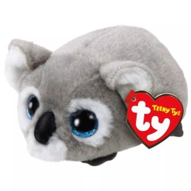TY Beanie Boos Teeny Tys 4" KALEB Koala Stackable Plush Stuffed Animal Toy MWMTs