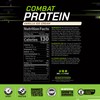 MusclePharm Combat Protein Powder, Vanilla Flavor, Fuels Muscles for Productive