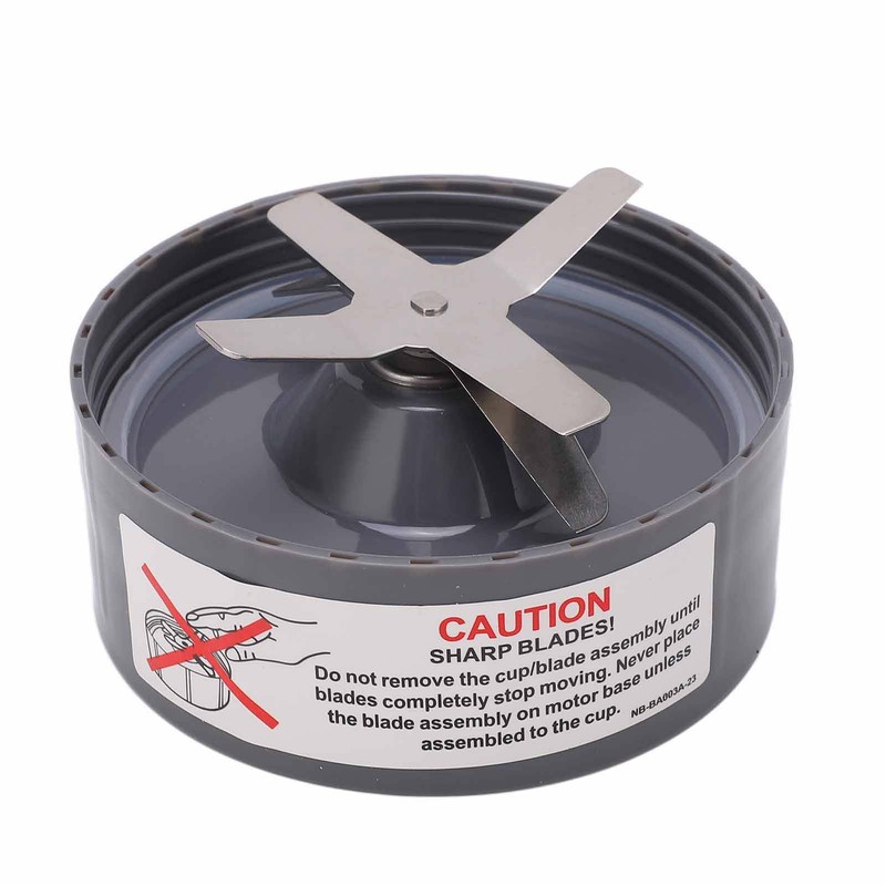 600W Replacement Cross Extractor Stainless Steel Blade Base Fits for