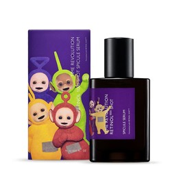 Missha Time Revolution Retinol 1000 Shots Spicule Serum 75ml / Teletubbies Edition / 미샤 타임 레볼루션 레티놀 1000샷 스피큘 세럼 75ml텔레토비 에디션