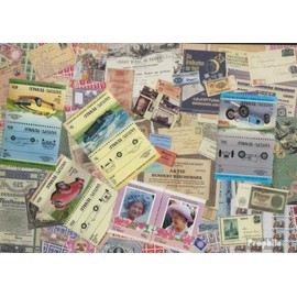 tuvalu-Vaitupu 10 various stamps (Stamps for collectors)