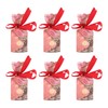 50 Set Wedding Favor Boxes Floral Pattern Retro Style Easy
