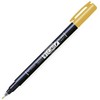 Tombow WS-BH31 Fudenosuke Brush Pen - Brown