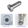Dish Rinser Replacement Head 2 Jet Types Shower Head Kitchen