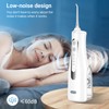 Reva Oral Irrigator for Teeth Cleaning, 300ML Water Tank, 360°
