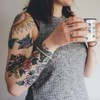 BALM TATTOO - Cleansing Gel for Tattoos - Syndet Original
