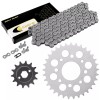 Caltric Drive Chain & Sprockets Kit for Honda CMX250C Rebel