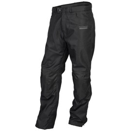 Tourmaster Men's Quest Motorcycle Pants Black
