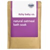ITCHY BABY CO NATURAL OATMEAL BATH SOAK 200g