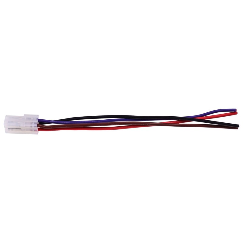 Chamixx 4 Pin Fleet Flex Truck Side Repair Pigtail Harness