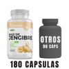 BioHerb Extracto de Jengibre 100 Puro (Rico en Vitamina C,