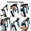 Oumers Cycling Handle Wraps, 2 Rolls Road Bike Handlebar Tapes