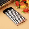 Walfront Drawing Pencils, 24 Pieces, 9H-14B Sketching and Drawing Pencils,