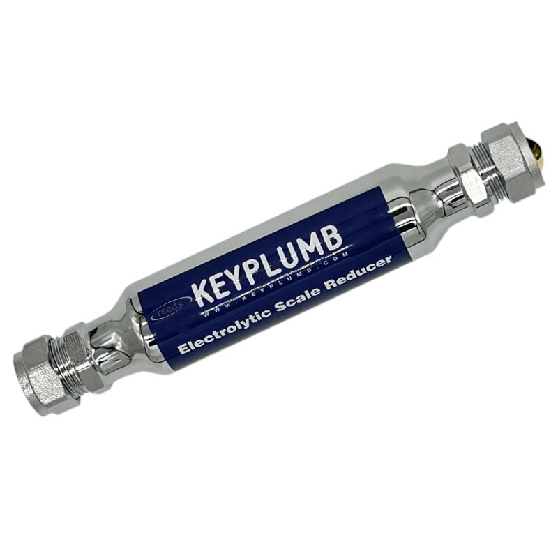 Reeds Scale Reducer 15mm Inline Electrolytic Lime Scale Reducer Compression