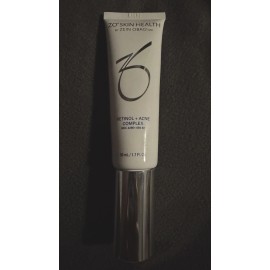 ZO Skin Health Retinol + Acne Complex 1.7 oz Exp 10/26 NWOB