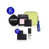 HD SKIN Perfecting Pressed Powder Kit (+Original Sponge & 1