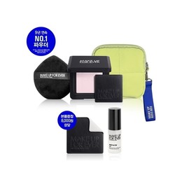 HD SKIN Perfecting Pressed Powder Kit (+Original Sponge & 1 additional type) / HD SKIN 퍼펙팅 프레스드 파우더 키트 (+정품 스펀지 & 추가 1종)