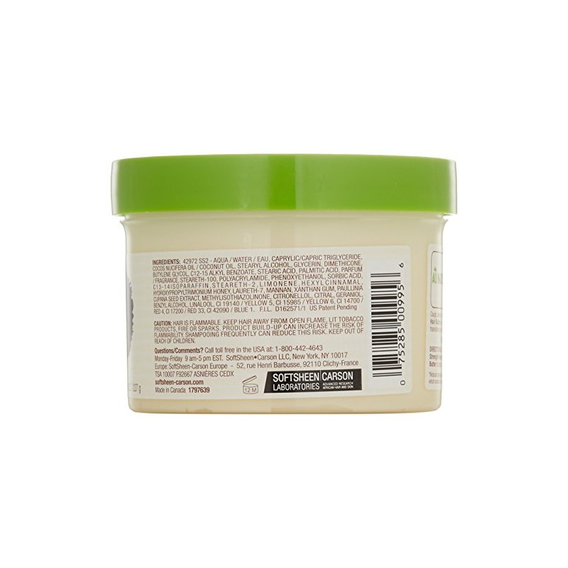 SoftSheen-Carson Dark and Lovely Au Natural Anti-Breakage Super Softening Hair
