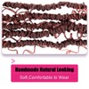 NISEYO Goddess Passion Twist Crochet Hair with Curly Ends 22