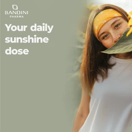 Bandini® Vitamin D3 K2 | 365 Easy Swallow Tablets 1 Year Supply | 2000 IU Vitamin D3 & 200 mcg Vitamin K2VITAL® MK-7 99% All Trans | for Bones, Teeth, Muscles, Joints & Immune System | High Strenght