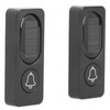 Wireless Door Bell Alarm System Waterproof Solar Electric Doorbell with